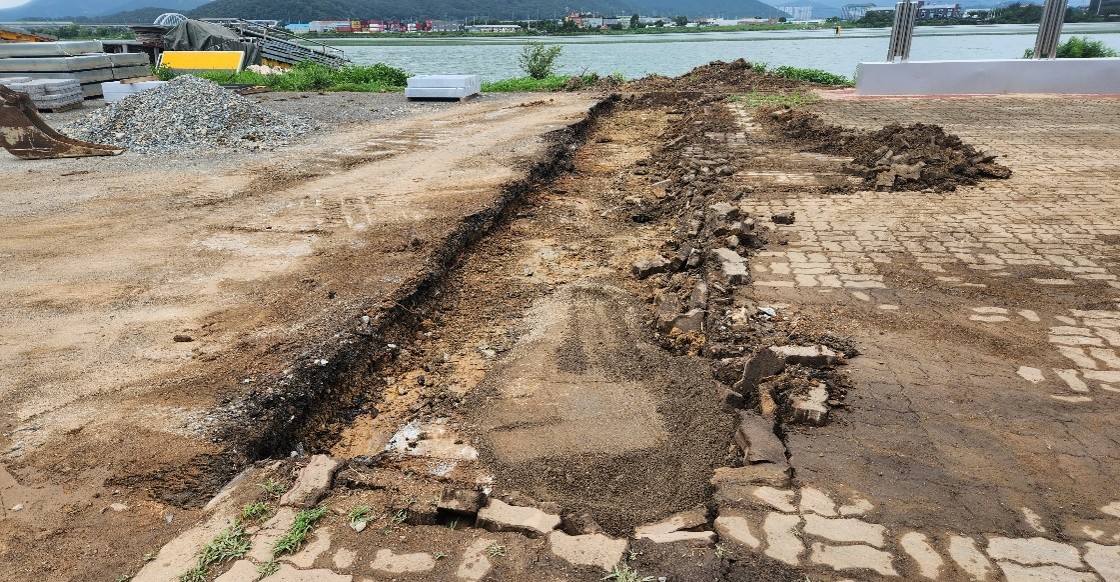 소형고압블럭포장 A6